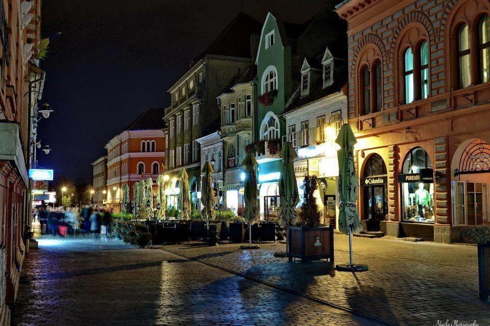Brasov Apartment In Historic Center Habitación foto